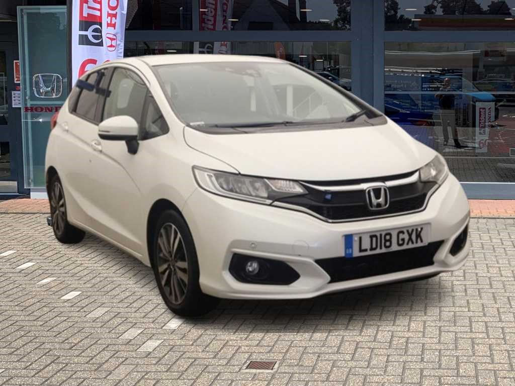 Honda Jazz Listing Image