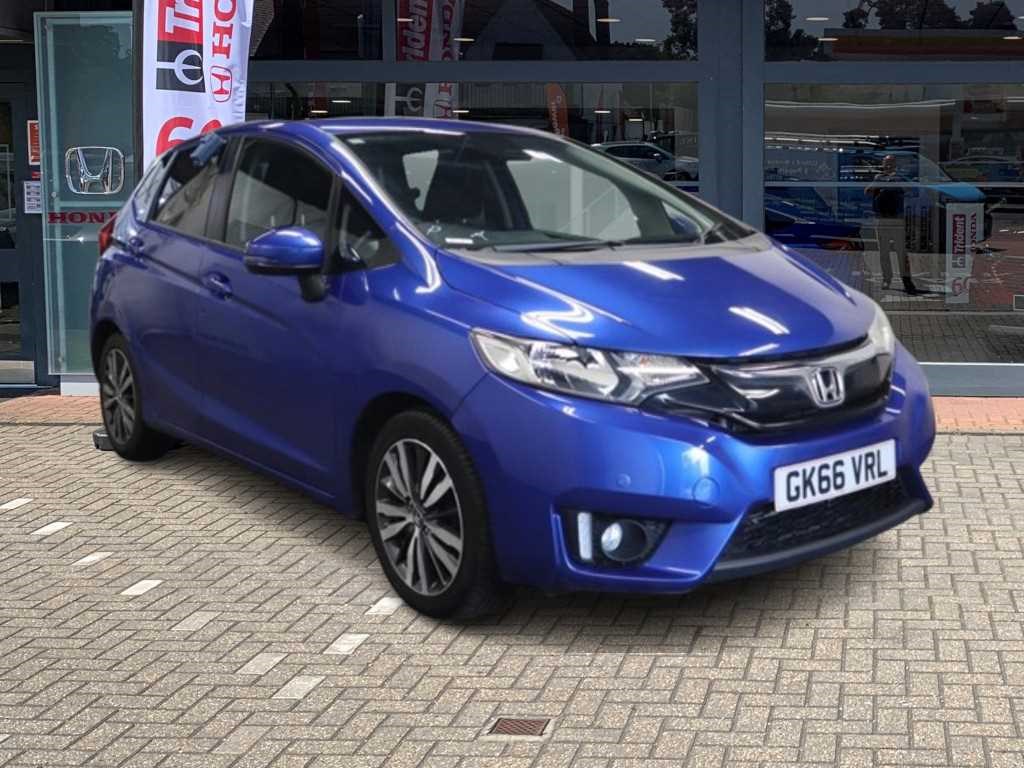 Honda Jazz Listing Image