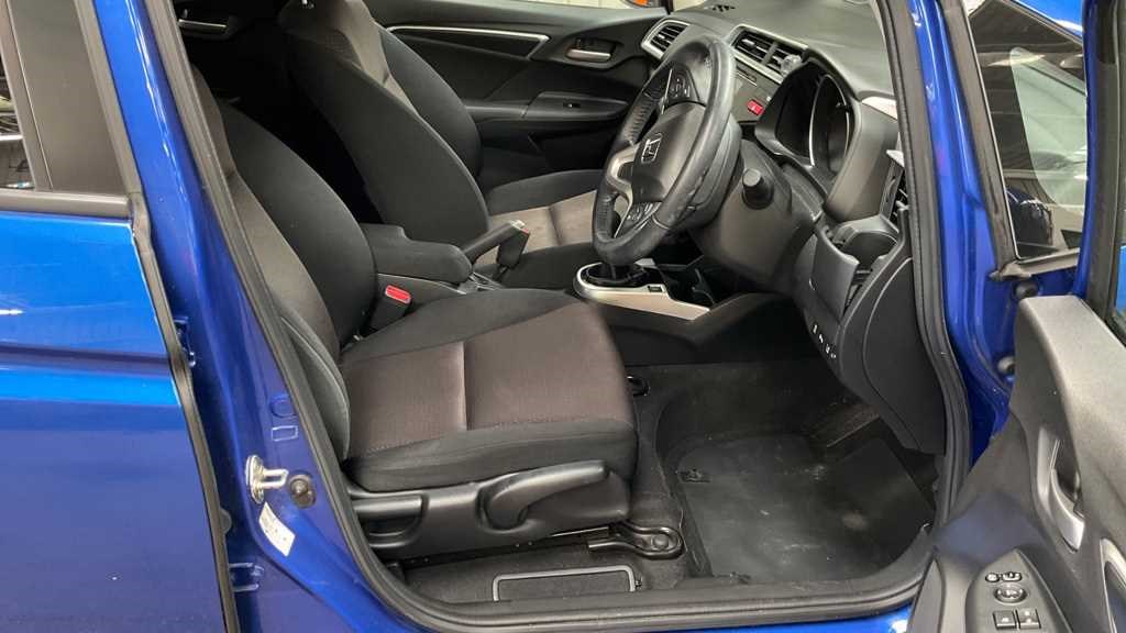 Honda Jazz Listing Image