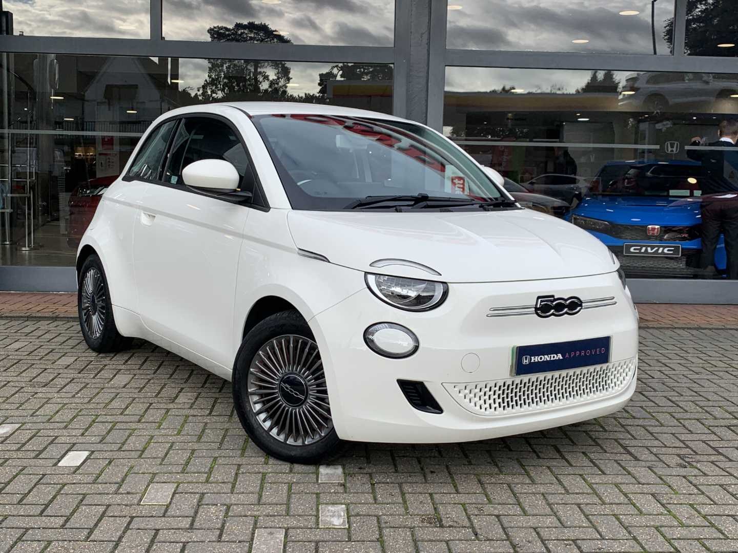 Fiat 500 Listing Image