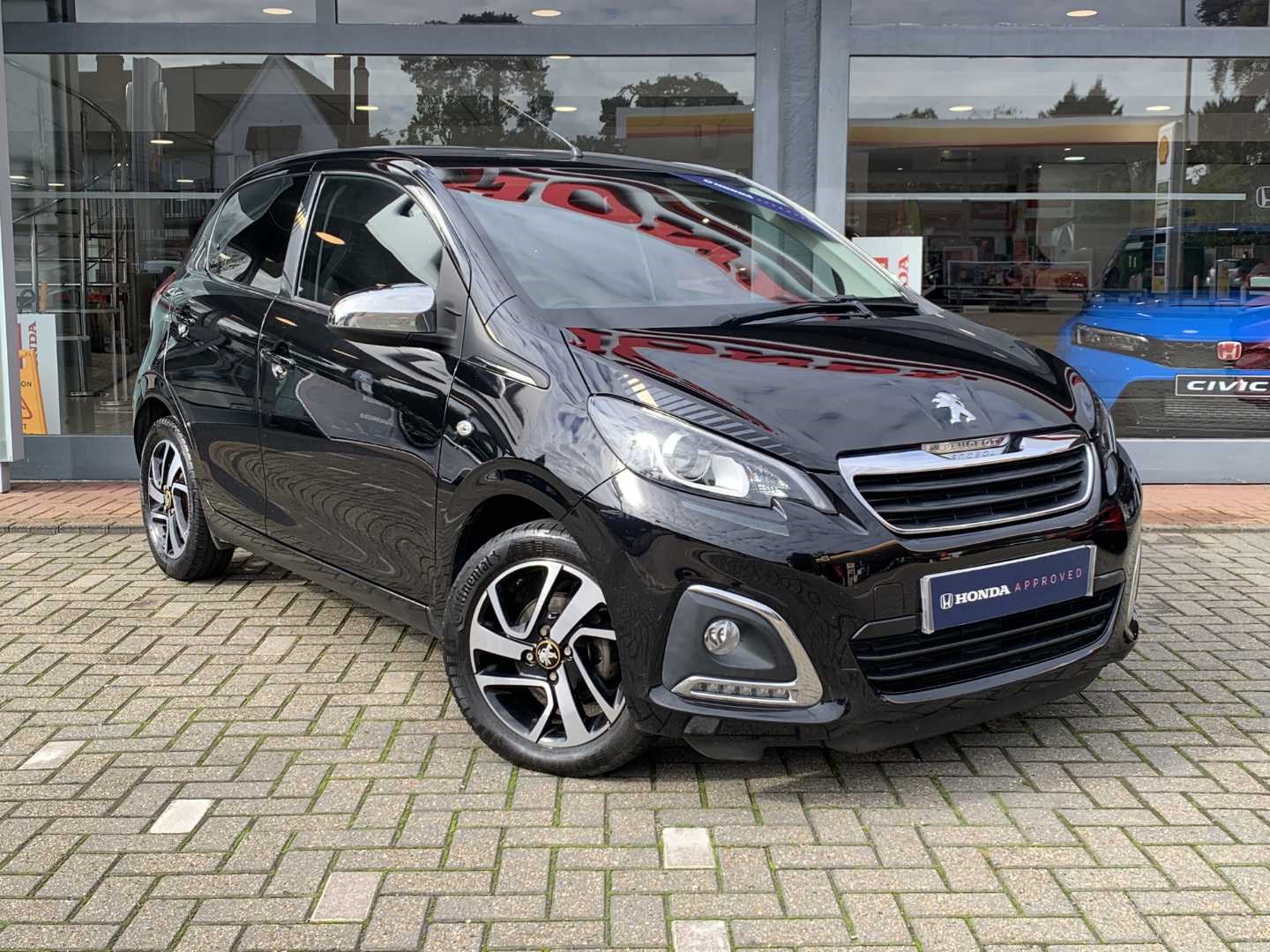 Peugeot 108 Listing Image