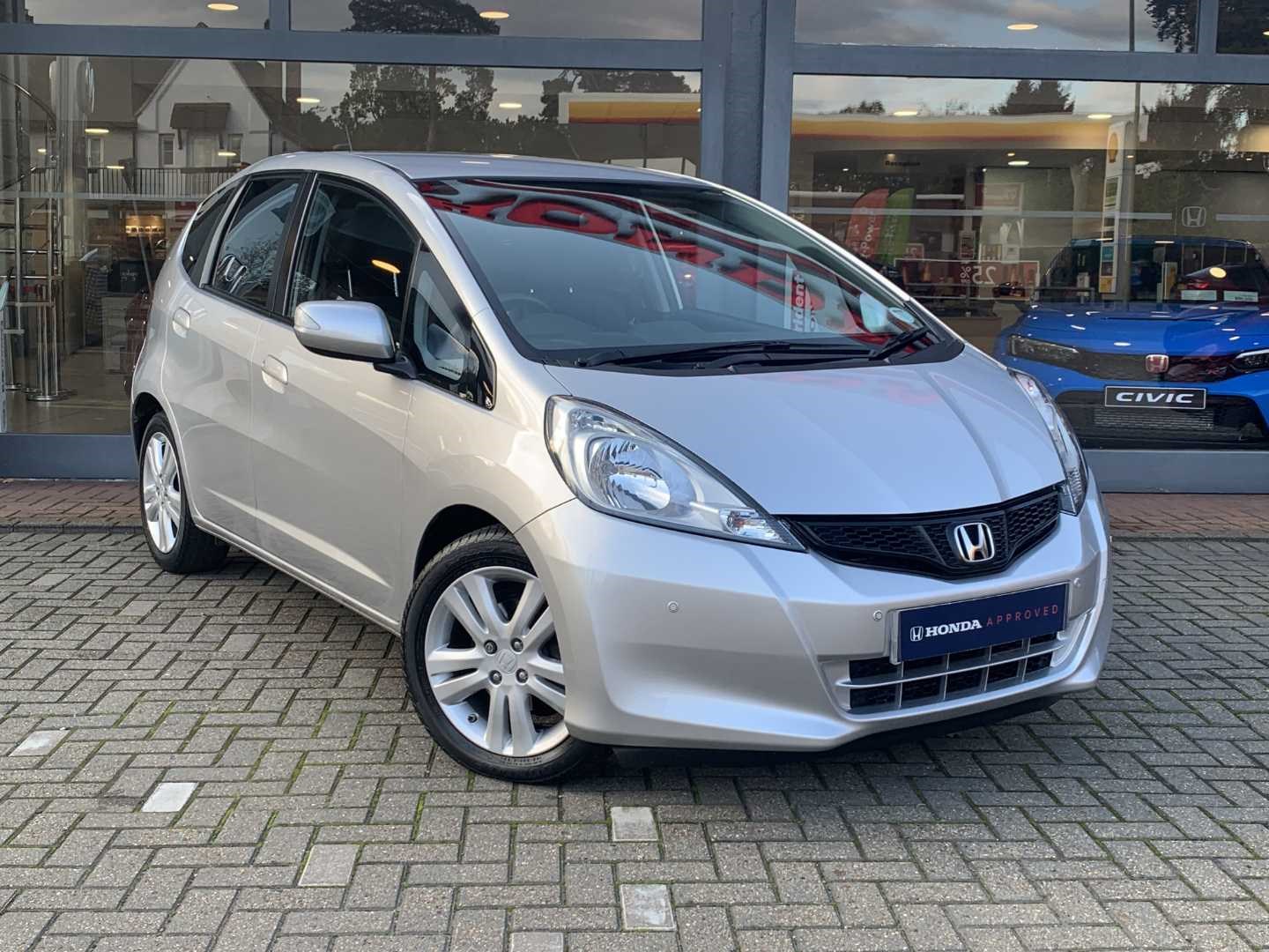 Honda Jazz Listing Image