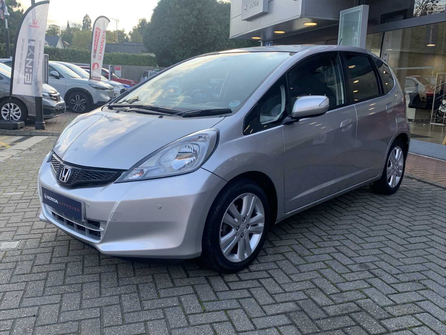 Honda Jazz Listing Image