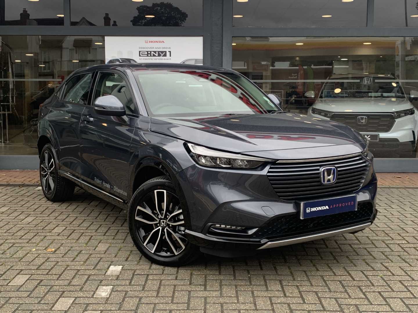 Honda HR-V Listing Image