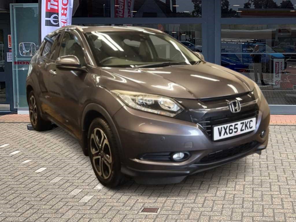 Honda HR-V Listing Image