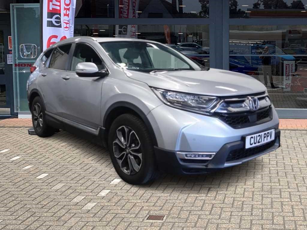 Honda CR-V Listing Image