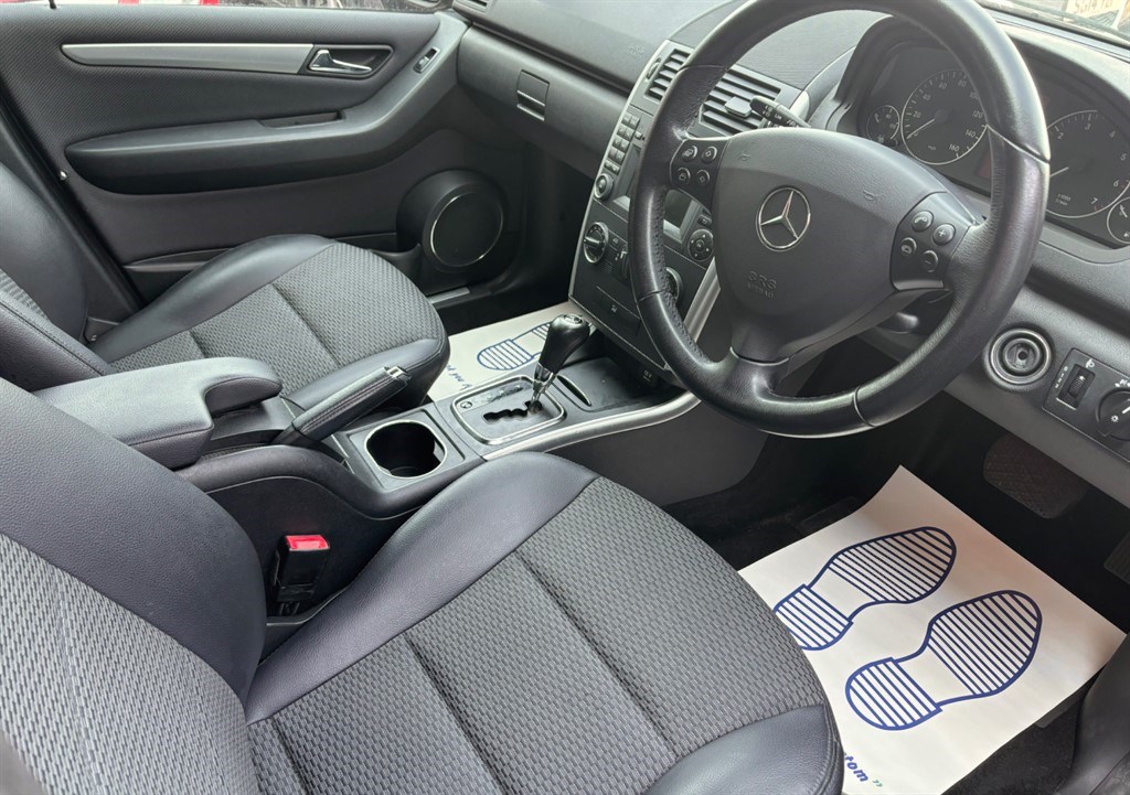 Mercedes-Benz A-Class Listing Image