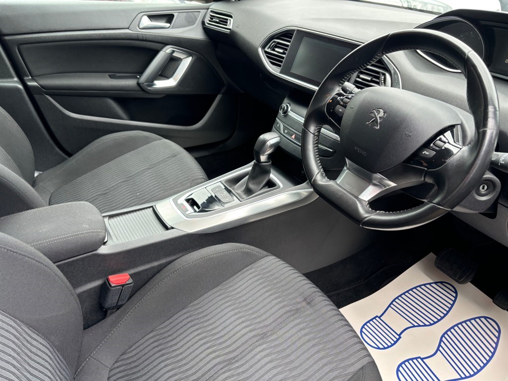 Peugeot 308 Listing Image