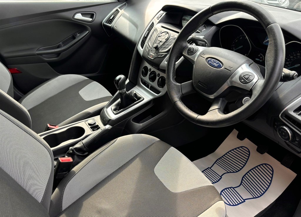 Ford Focus Listing Image