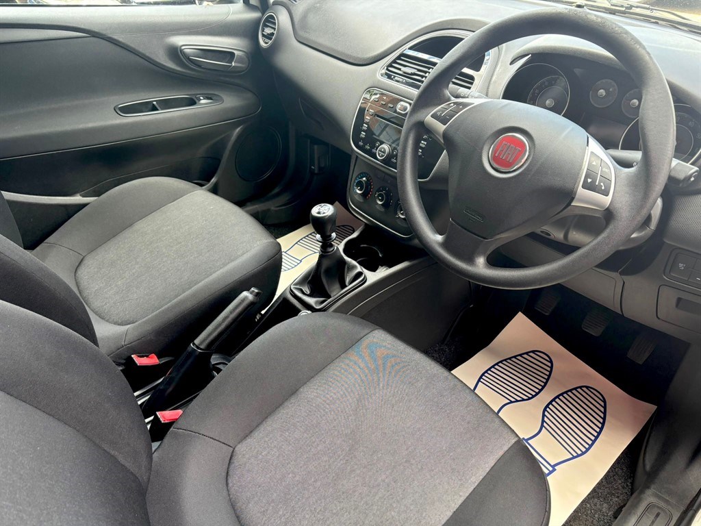 Fiat Punto Listing Image