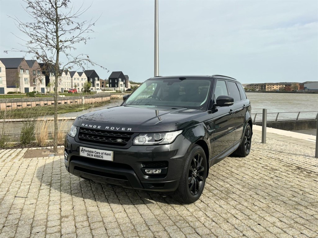 Land Rover Range Rover Sport Listing Image