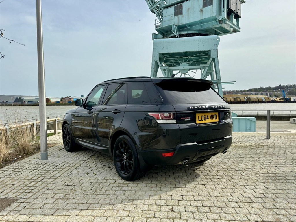 Land Rover Range Rover Sport Listing Image