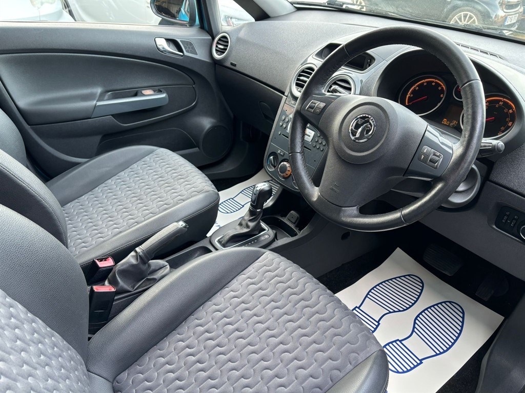 Vauxhall Corsa Listing Image