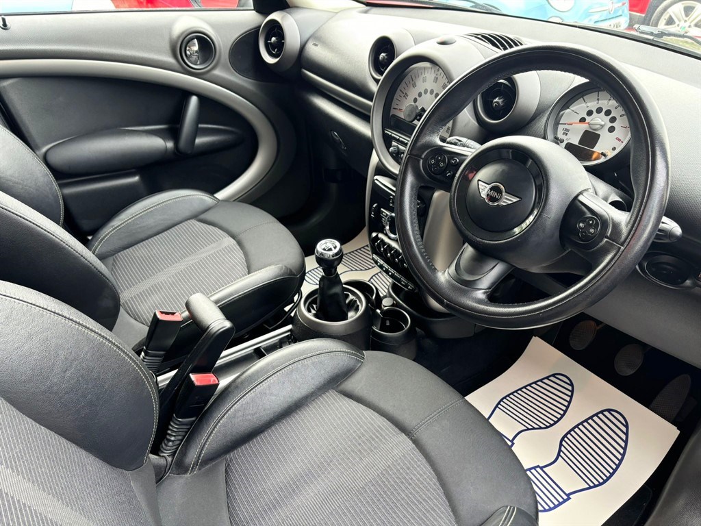 MINI Countryman Listing Image