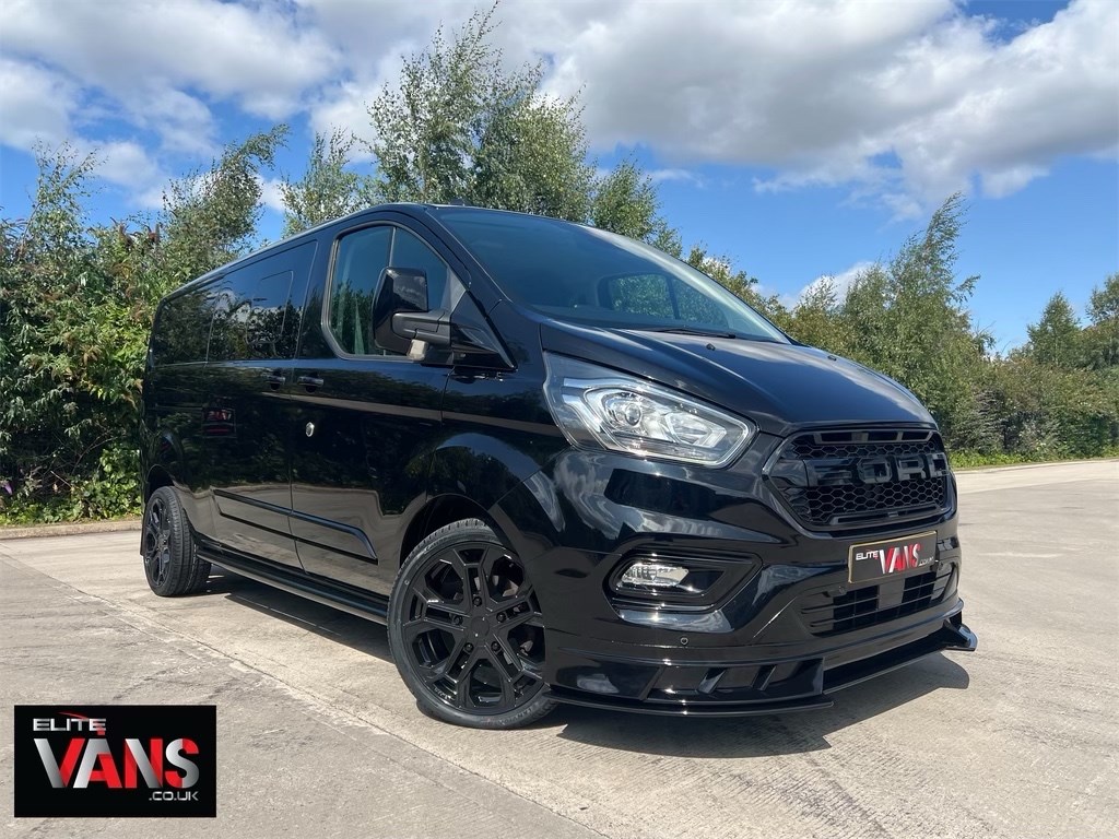 Ford Transit Custom Listing Image