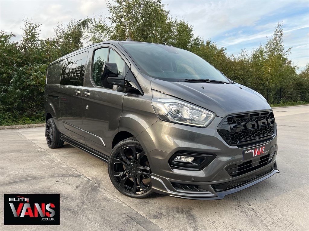 Ford Transit Custom Listing Image