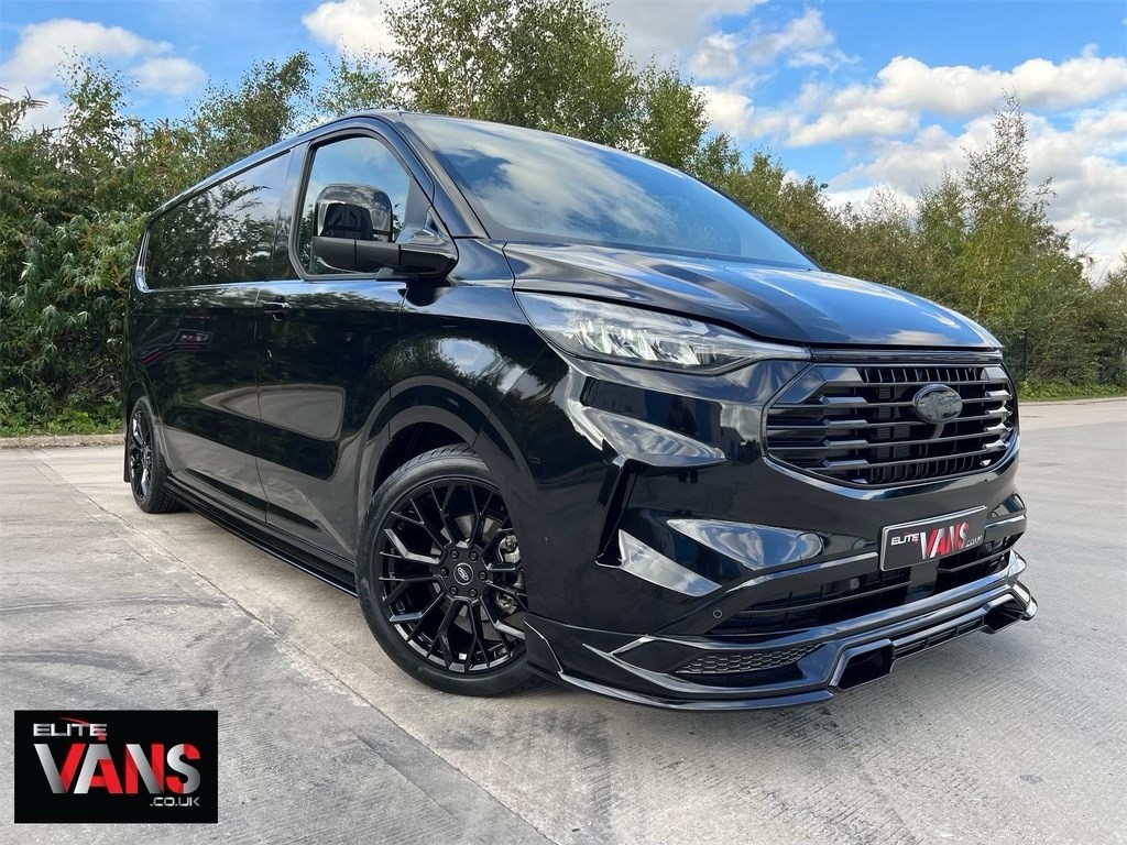 Ford Transit Custom Listing Image