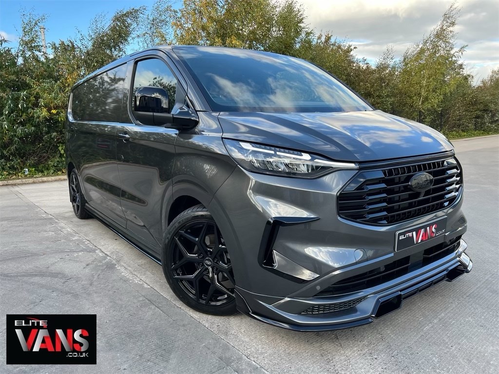 Ford Transit Custom Listing Image