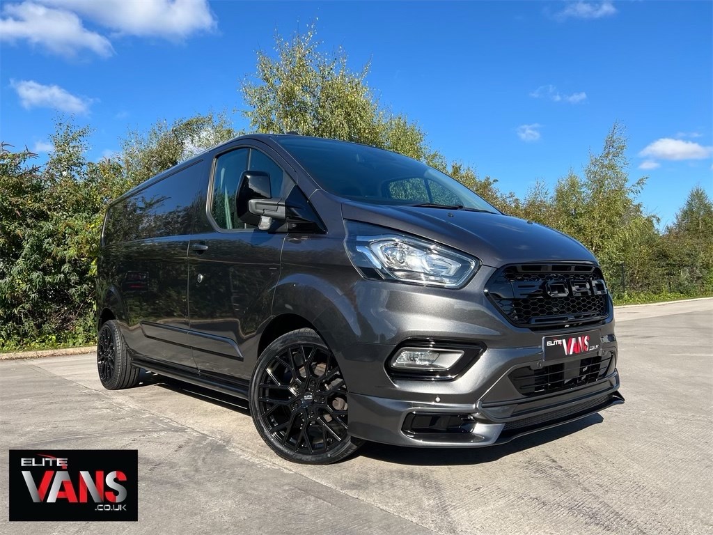 Ford Transit Custom Listing Image