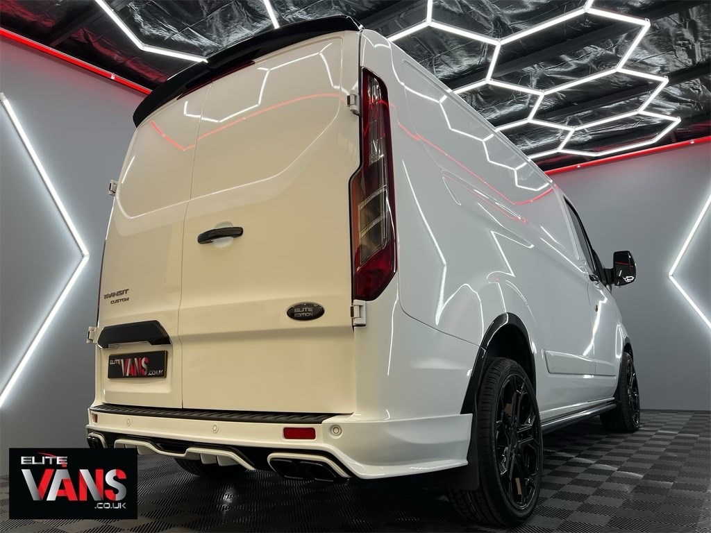 Ford Transit Custom Listing Image