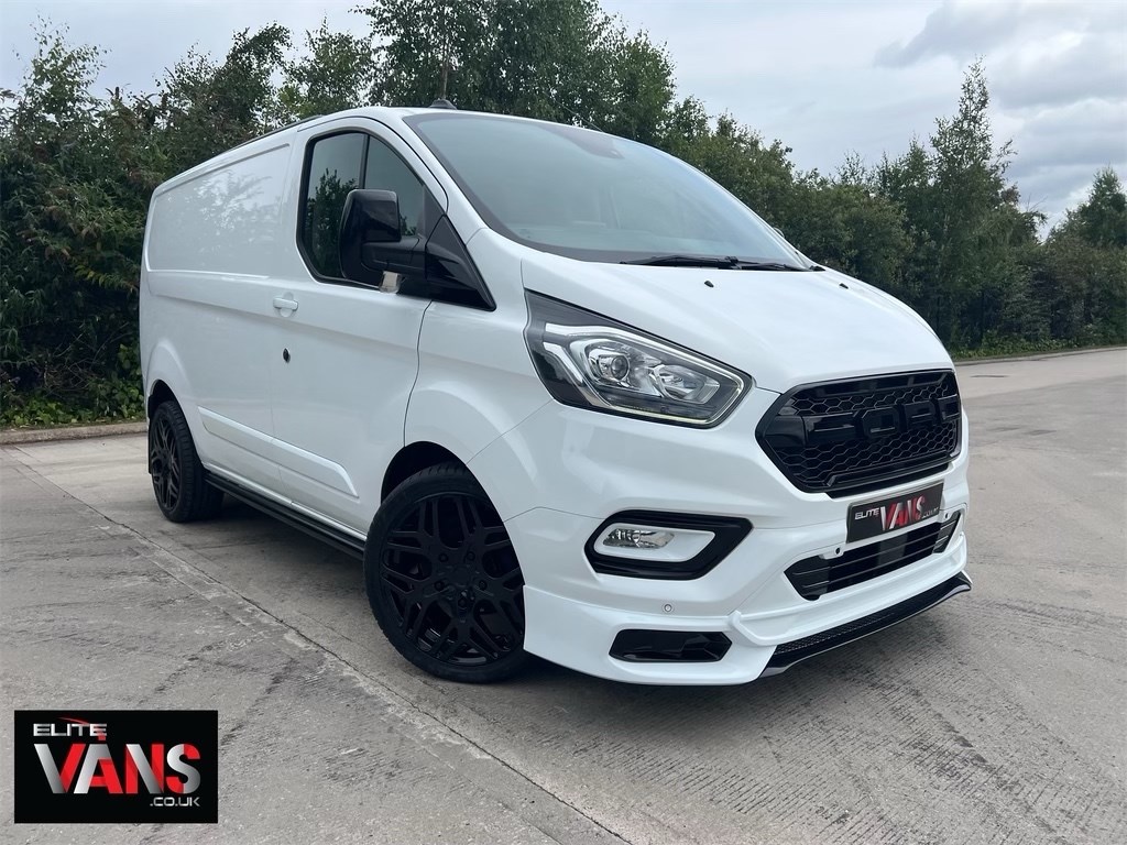 Ford Transit Custom Listing Image