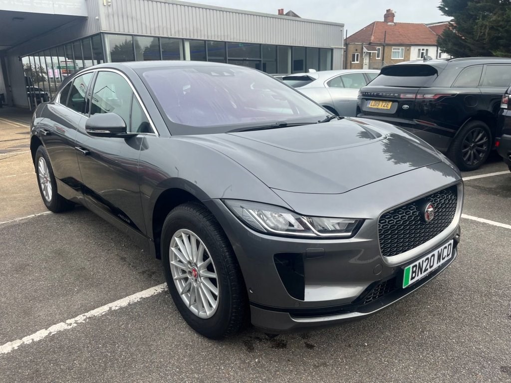 Jaguar I-PACE Listing Image