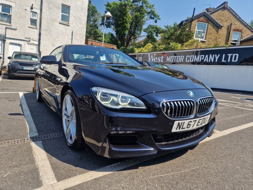 BMW 6 Series Listing Image