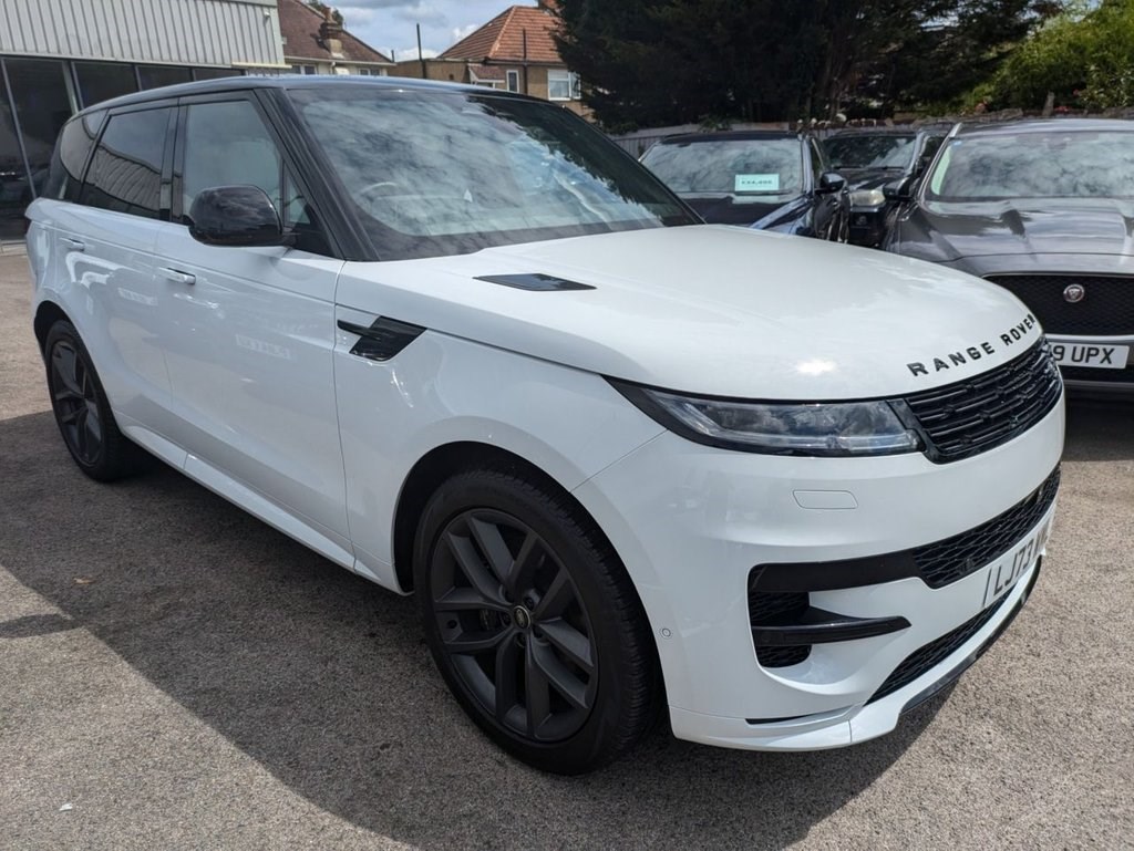 Land Rover Range Rover Sport Listing Image