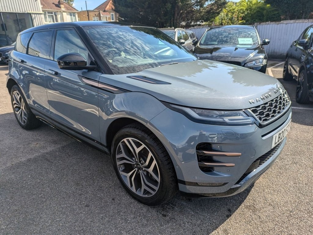 Land Rover Range Rover Evoque Listing Image