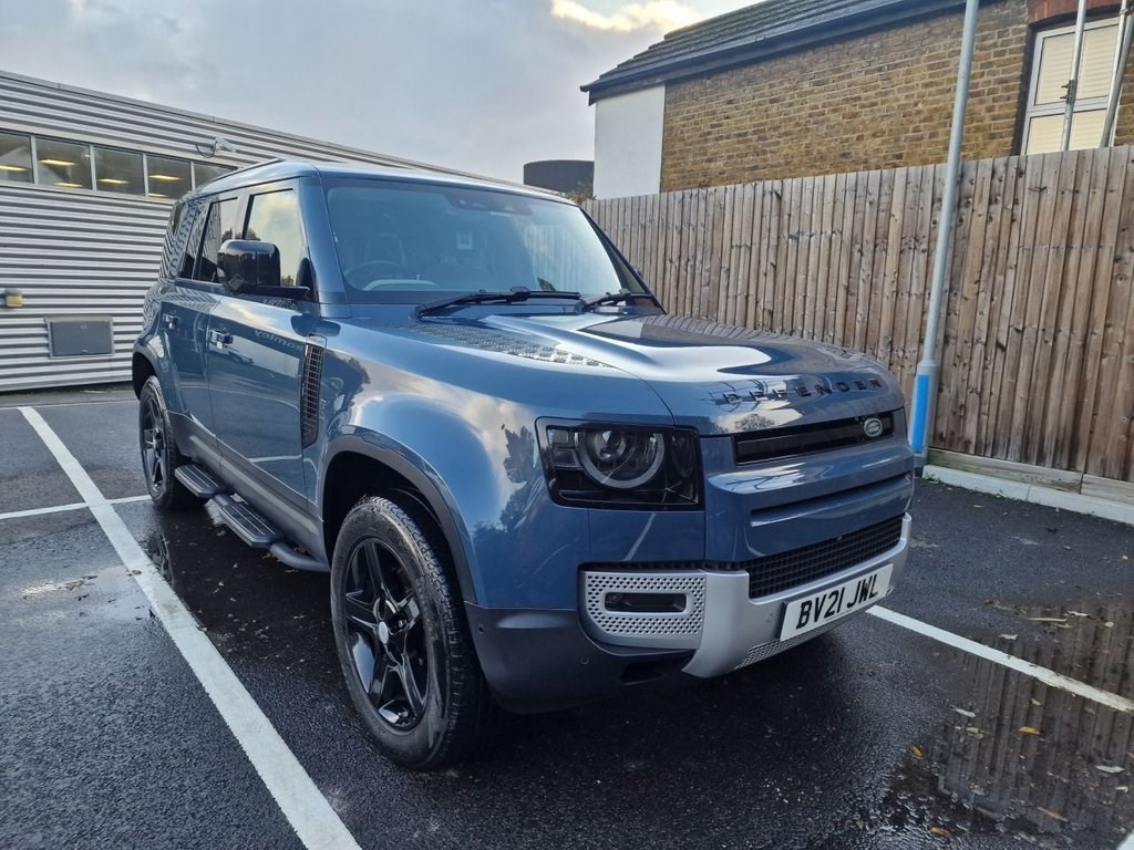 Land Rover Defender Listing Image