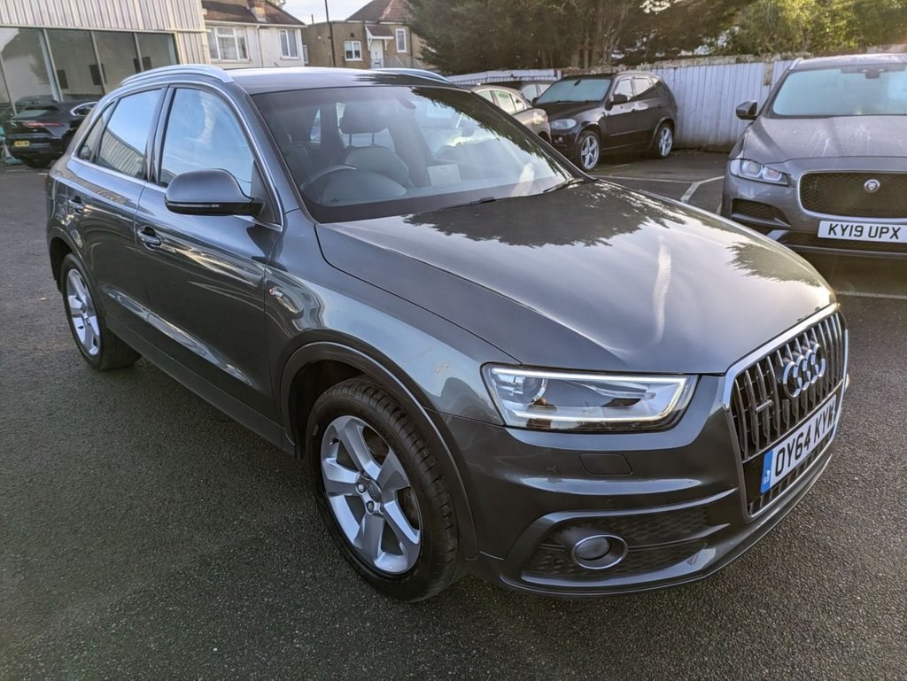 Audi Q3 Listing Image