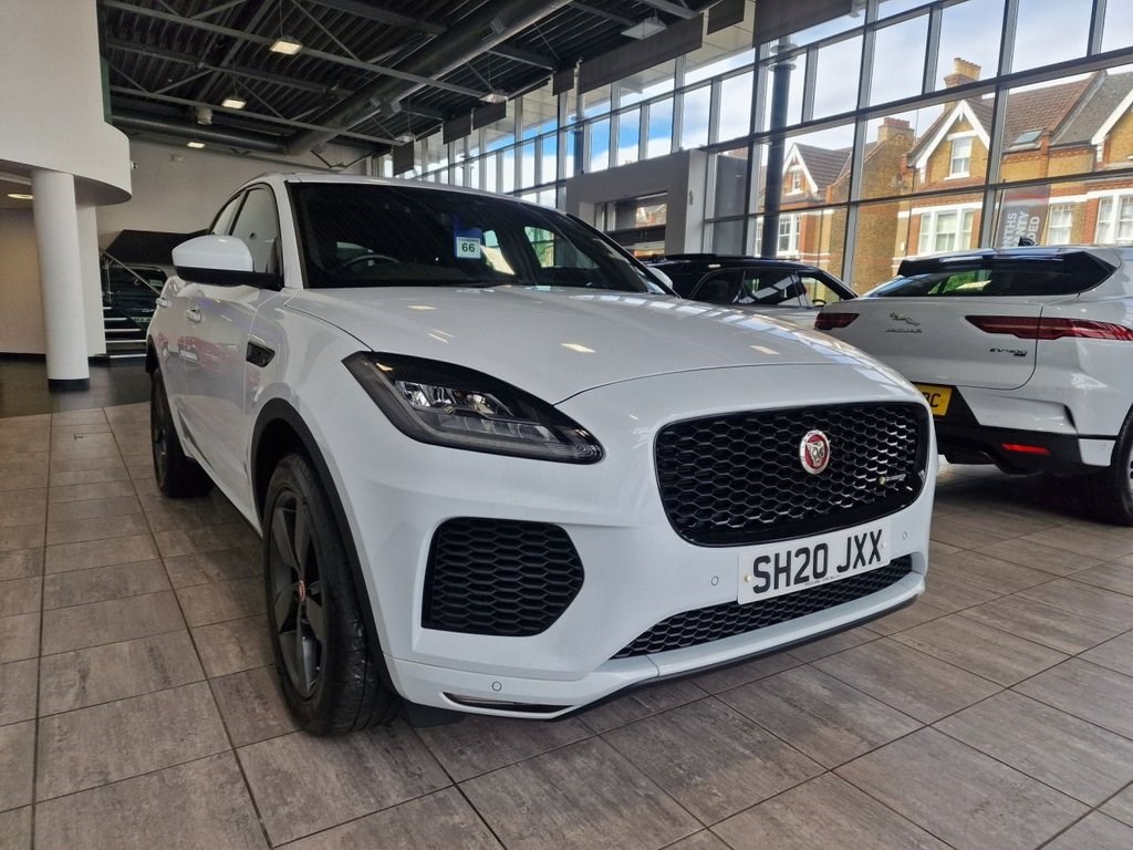 Jaguar E-PACE Listing Image