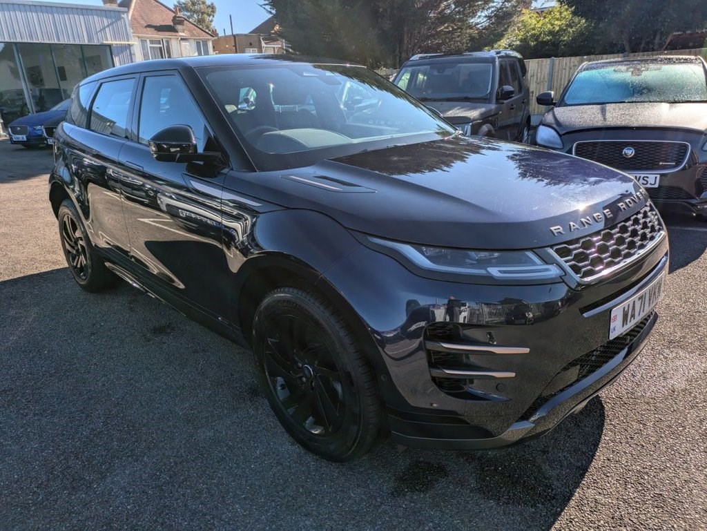 Land Rover Range Rover Evoque Listing Image