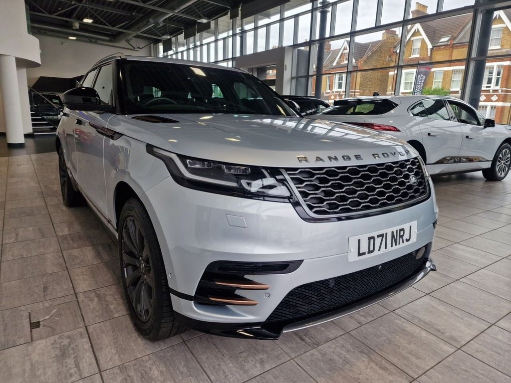 Land Rover Range Rover Velar Listing Image