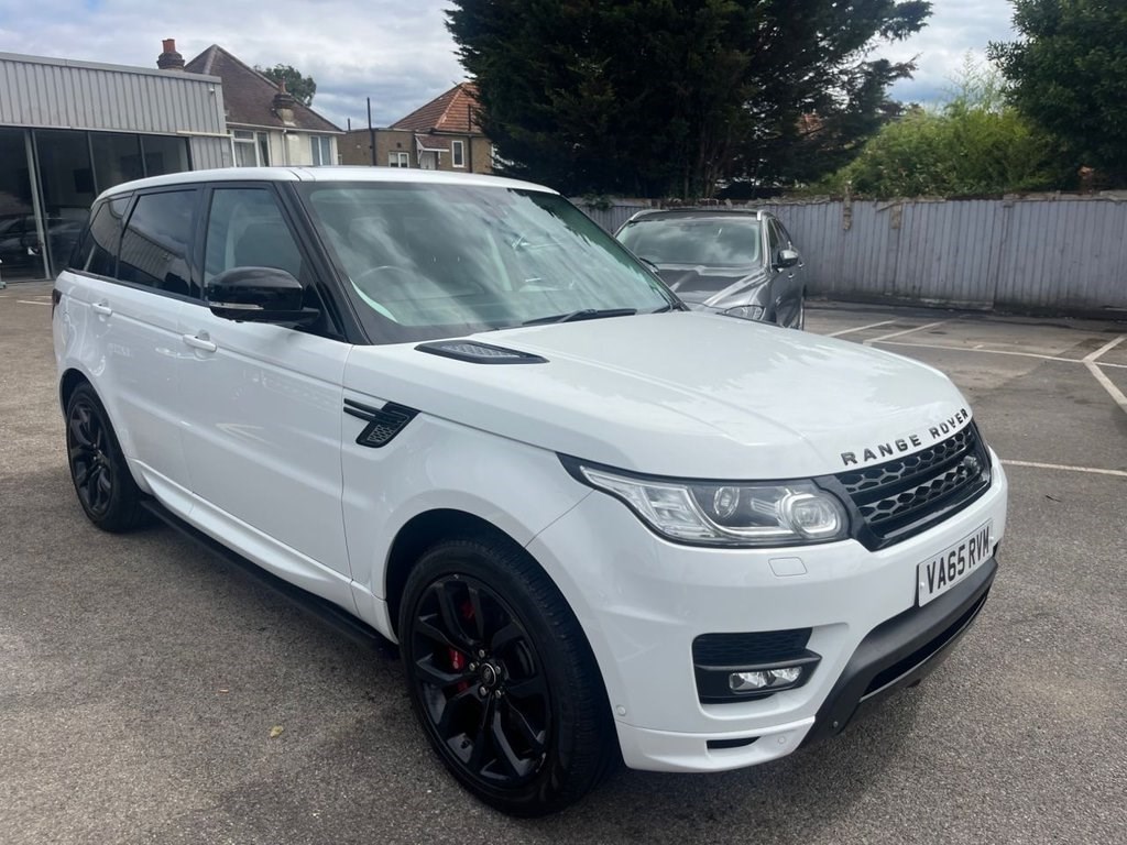 Land Rover Range Rover Sport Listing Image