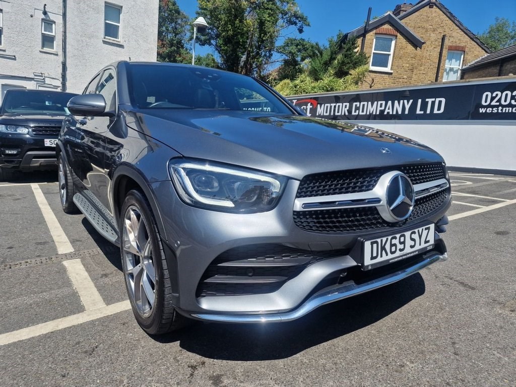 Mercedes-Benz GLC Listing Image