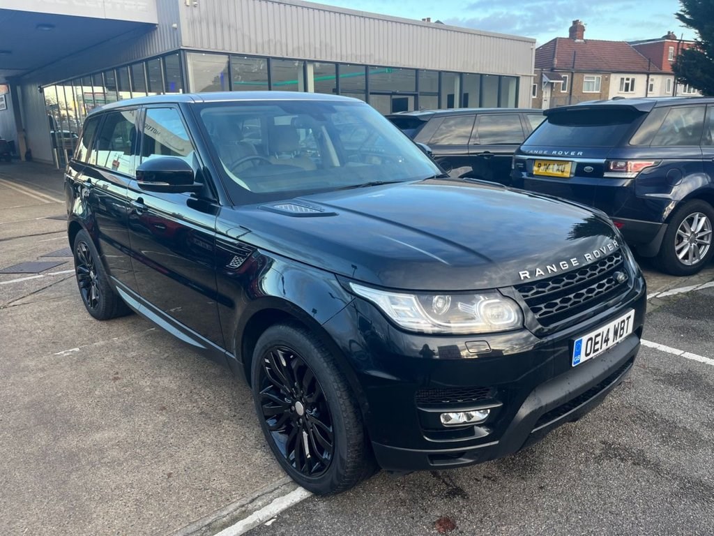 Land Rover Range Rover Sport Listing Image