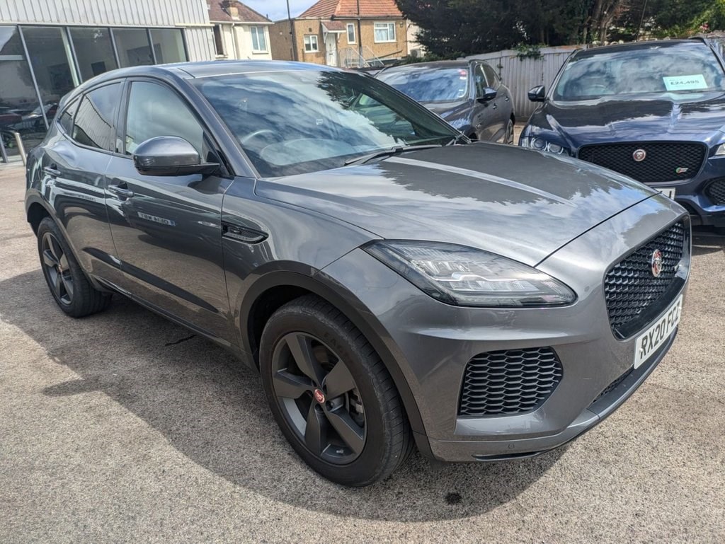 Jaguar E-PACE Listing Image