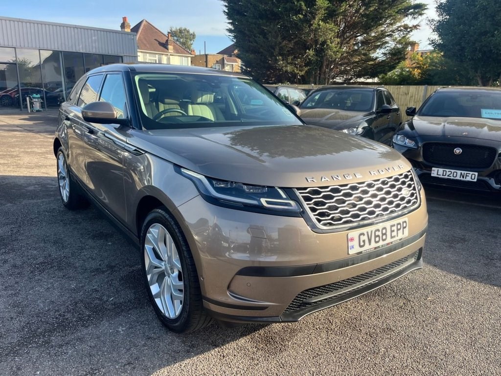 Land Rover Range Rover Velar Listing Image