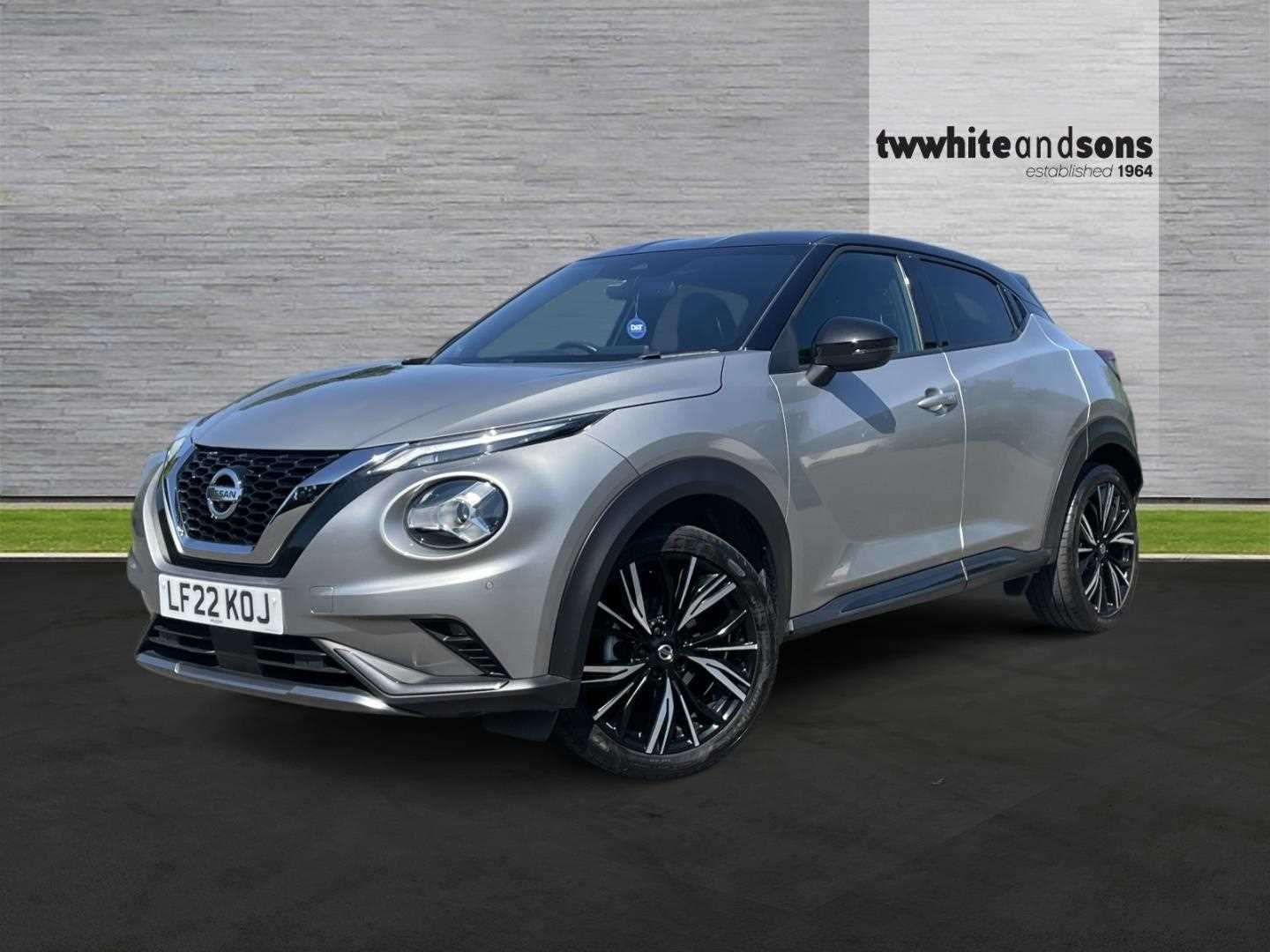 Nissan Juke Listing Image