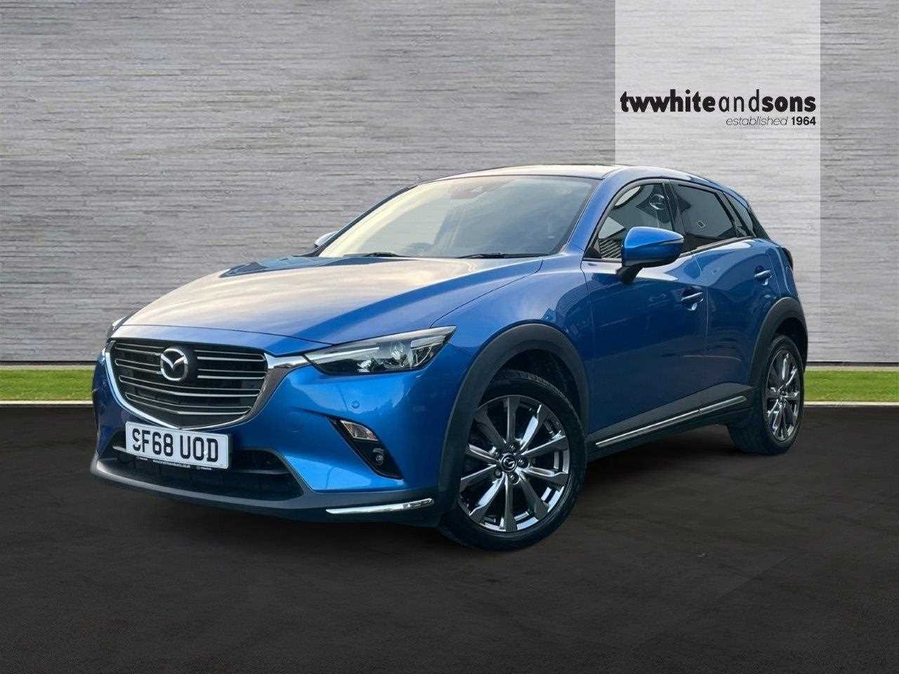 Mazda CX-3 Listing Image