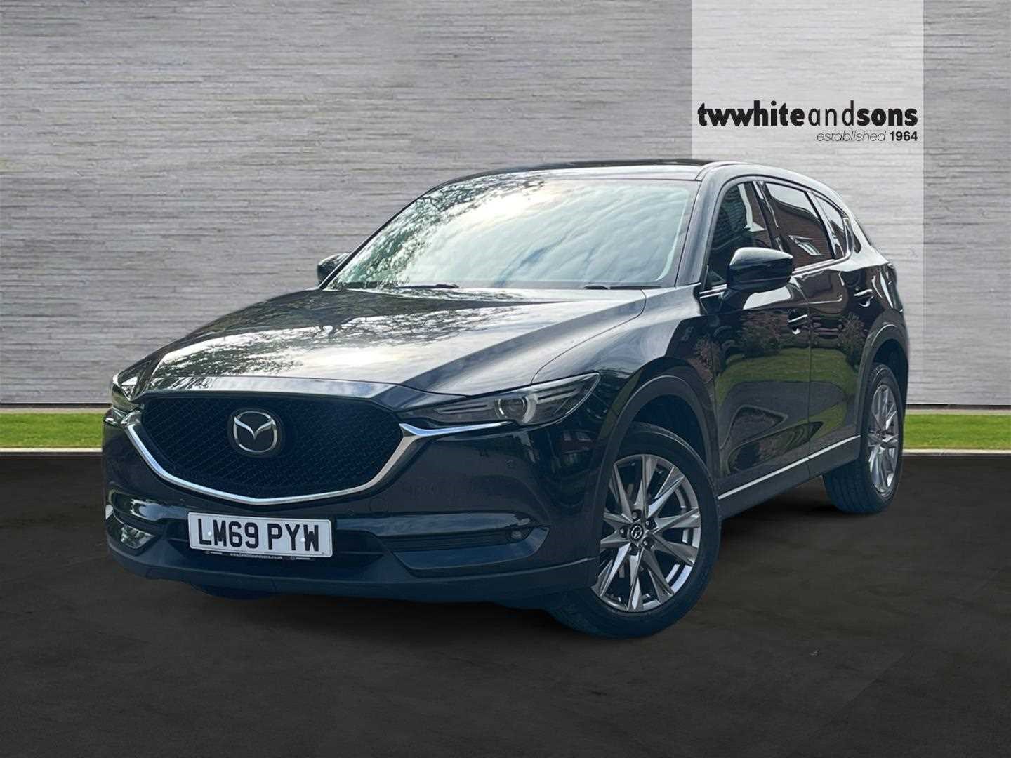 Mazda CX-5 Listing Image