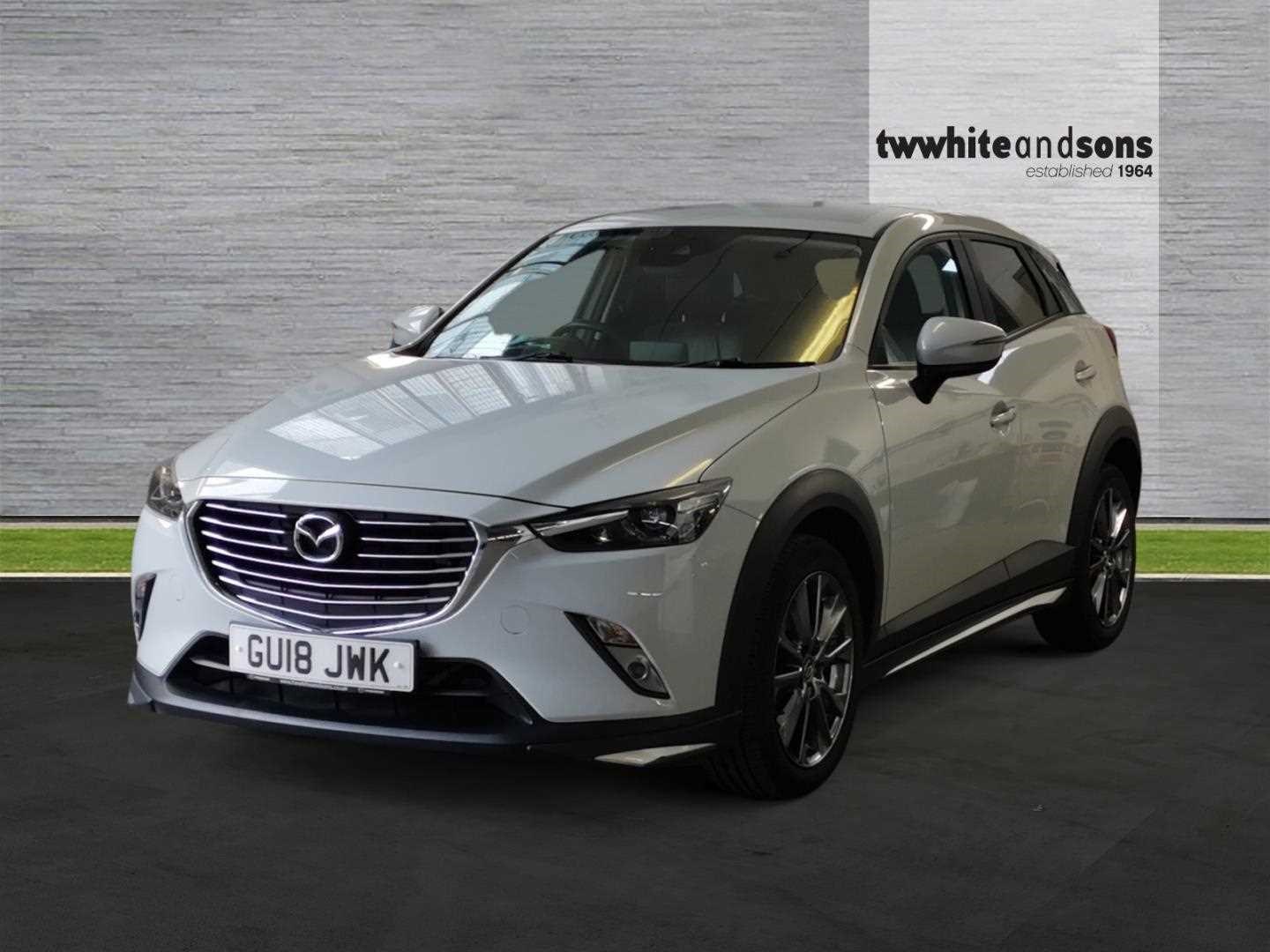 Mazda CX-3 Listing Image