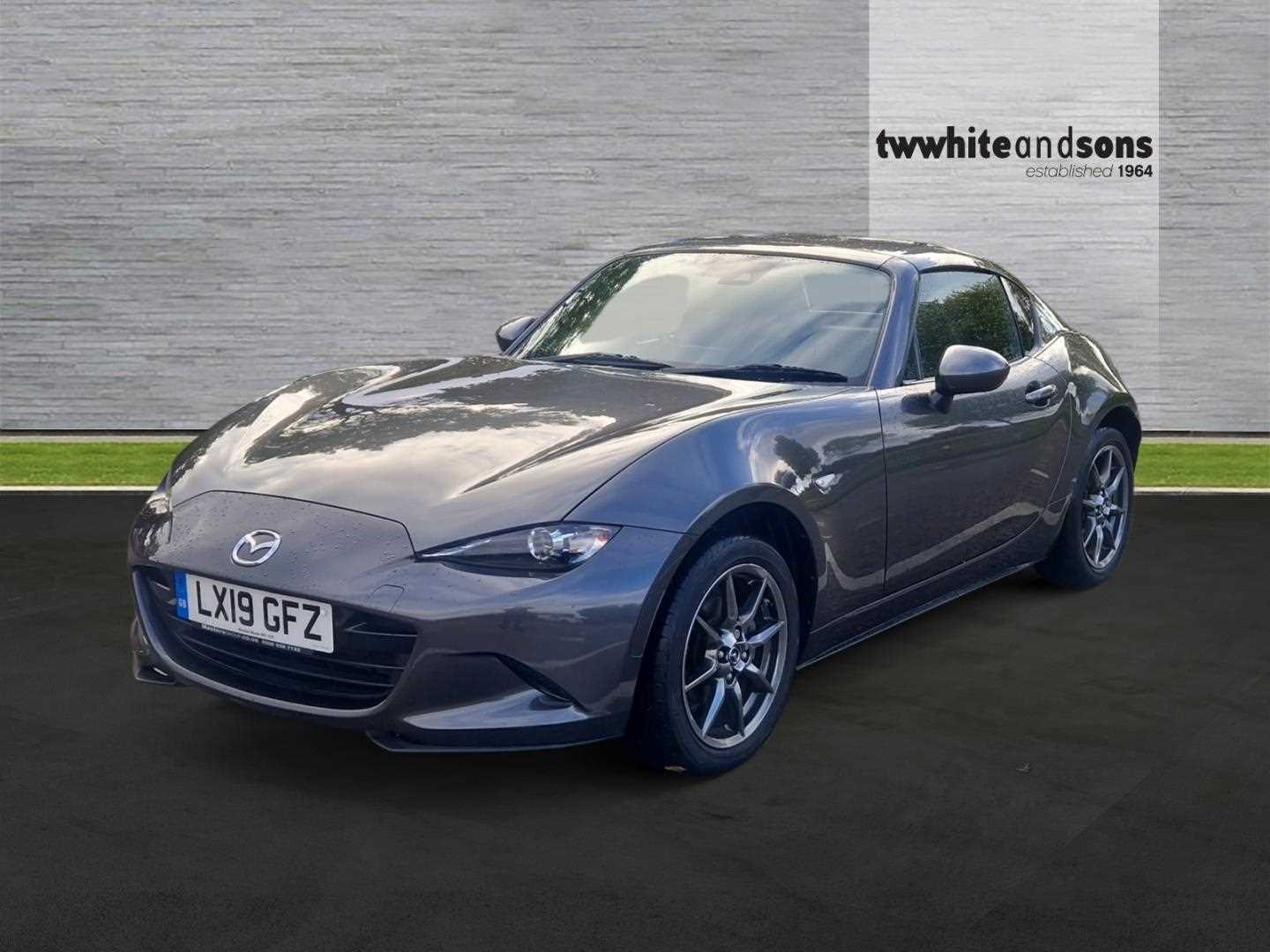 Mazda MX-5 Listing Image