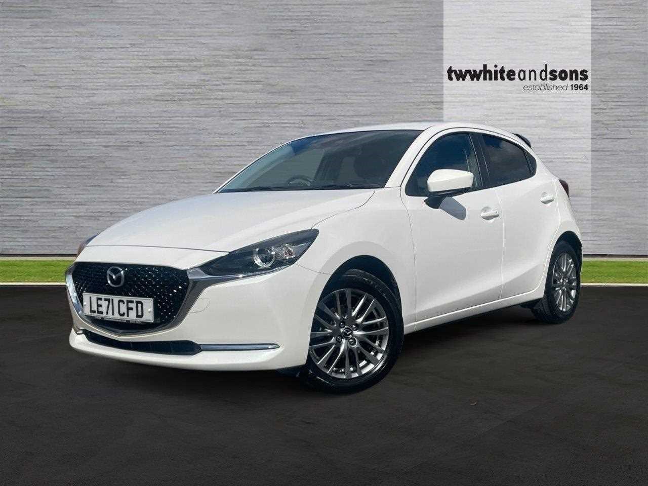 Mazda 2 Listing Image