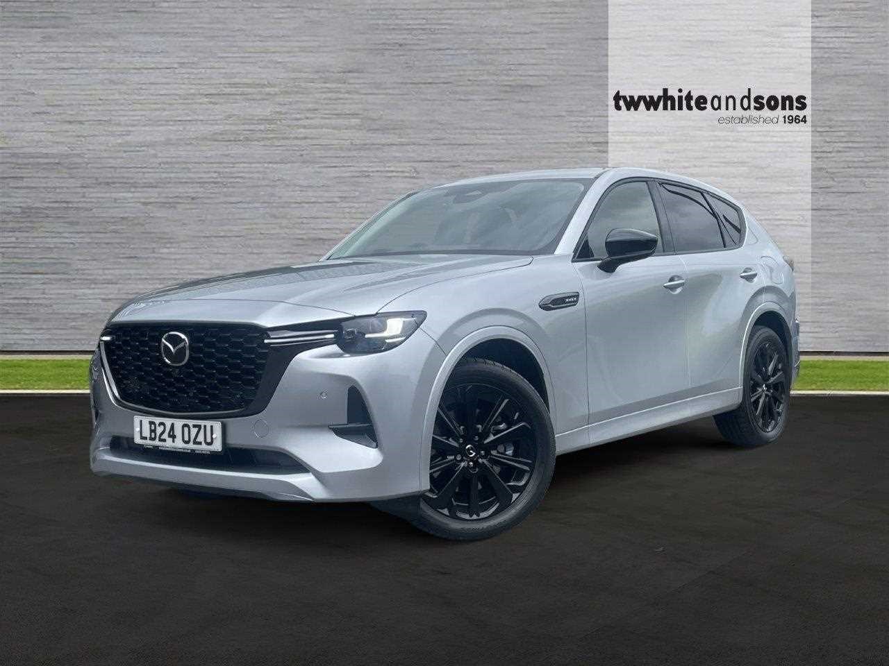 Mazda CX-60 Listing Image