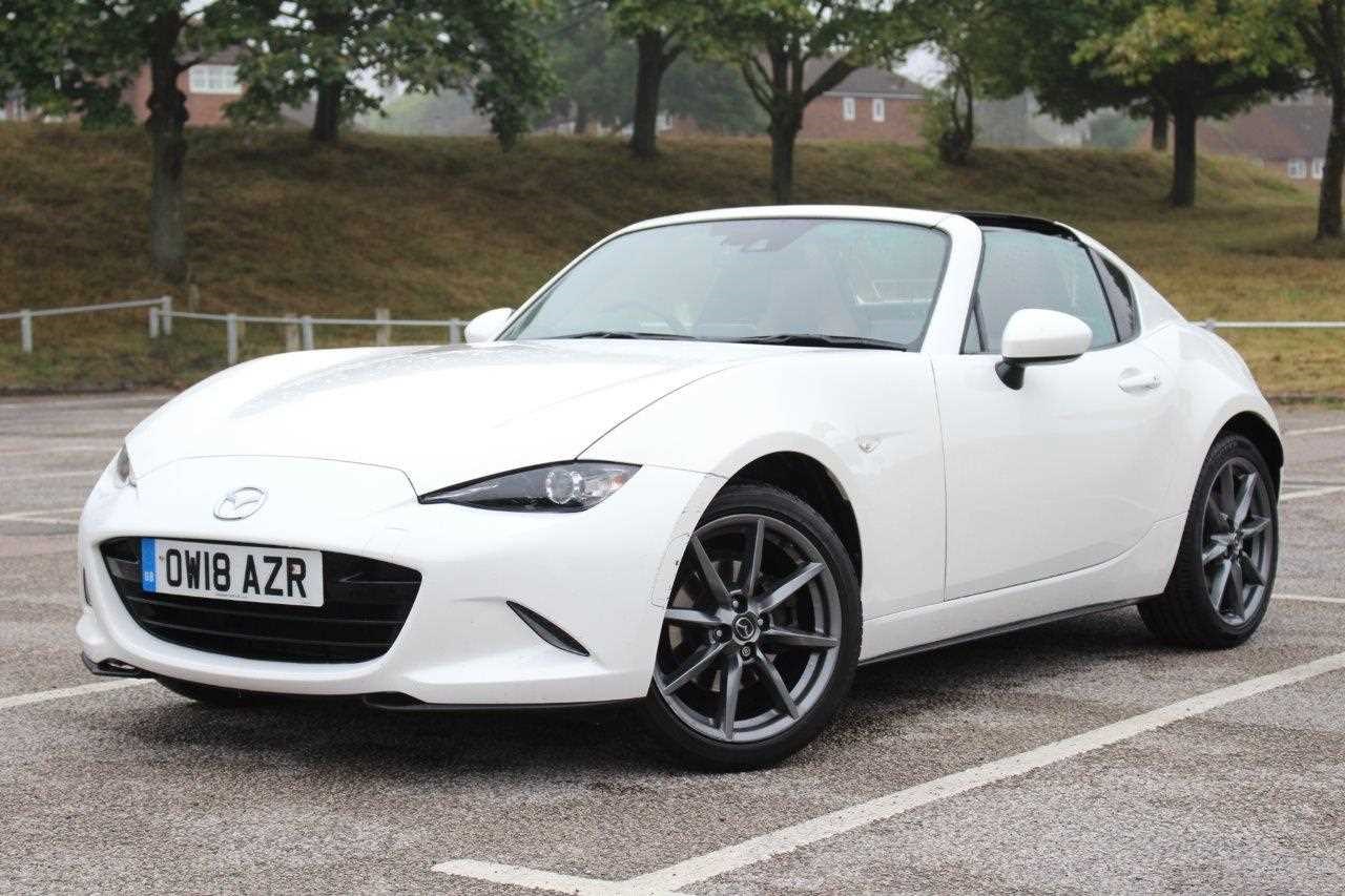 Mazda MX-5 Listing Image