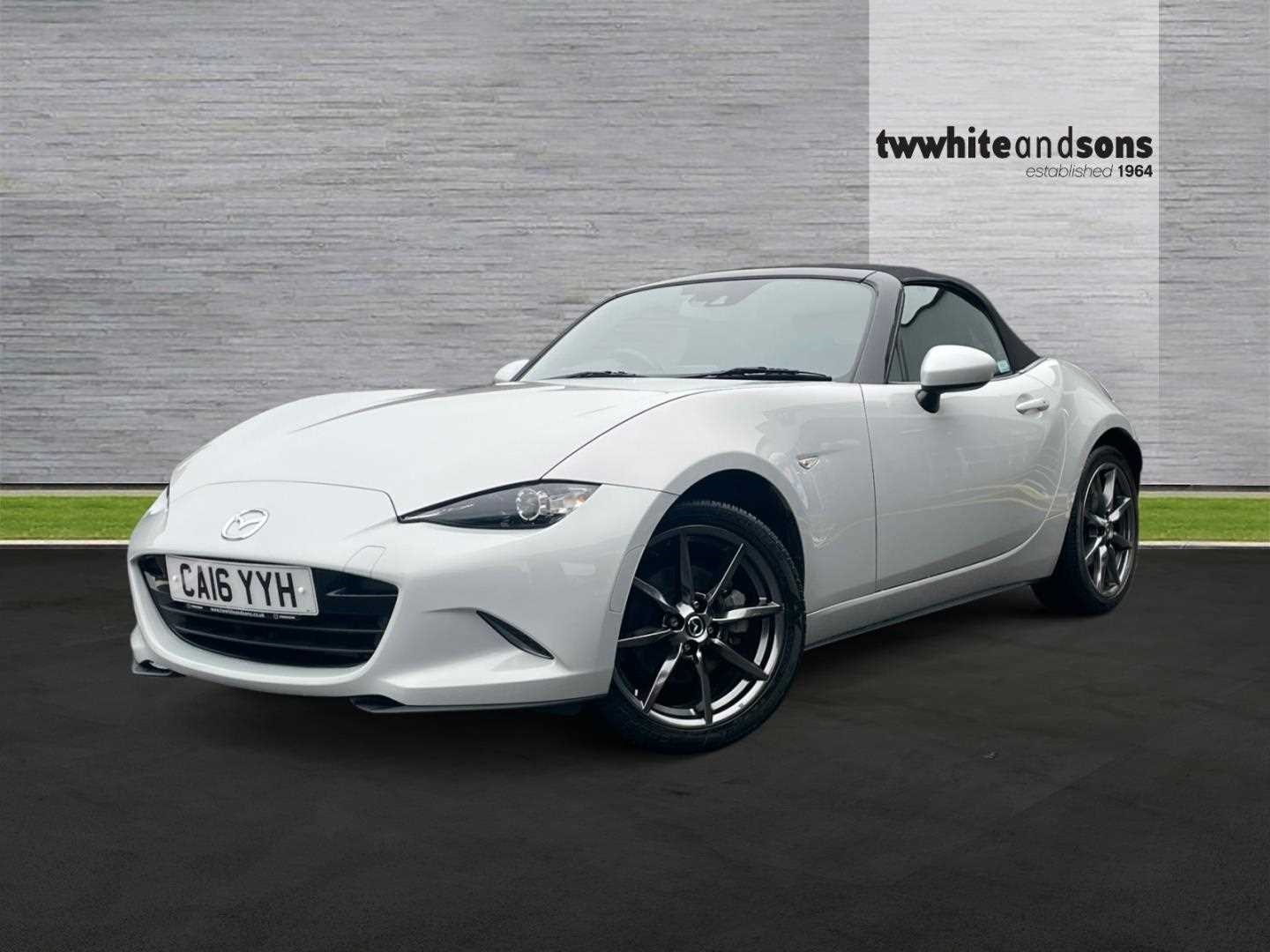 Mazda MX-5 Listing Image