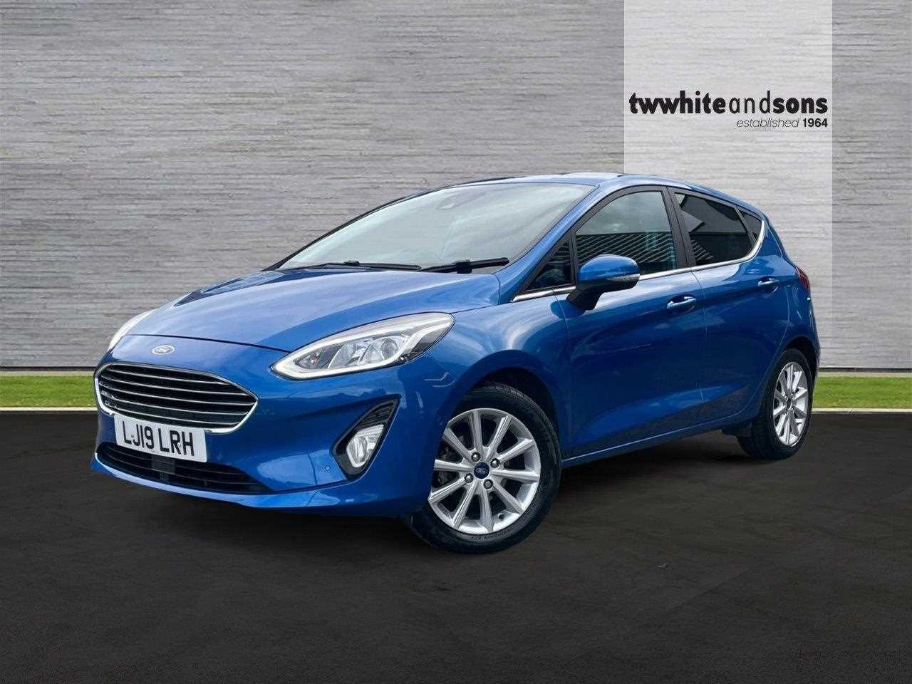 Ford Fiesta Listing Image