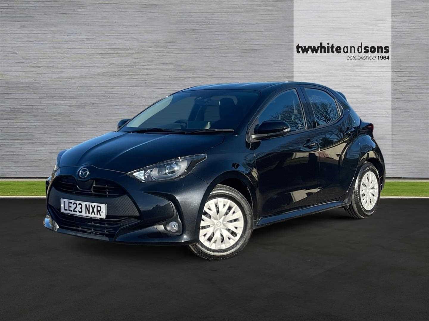 Mazda 2 Listing Image